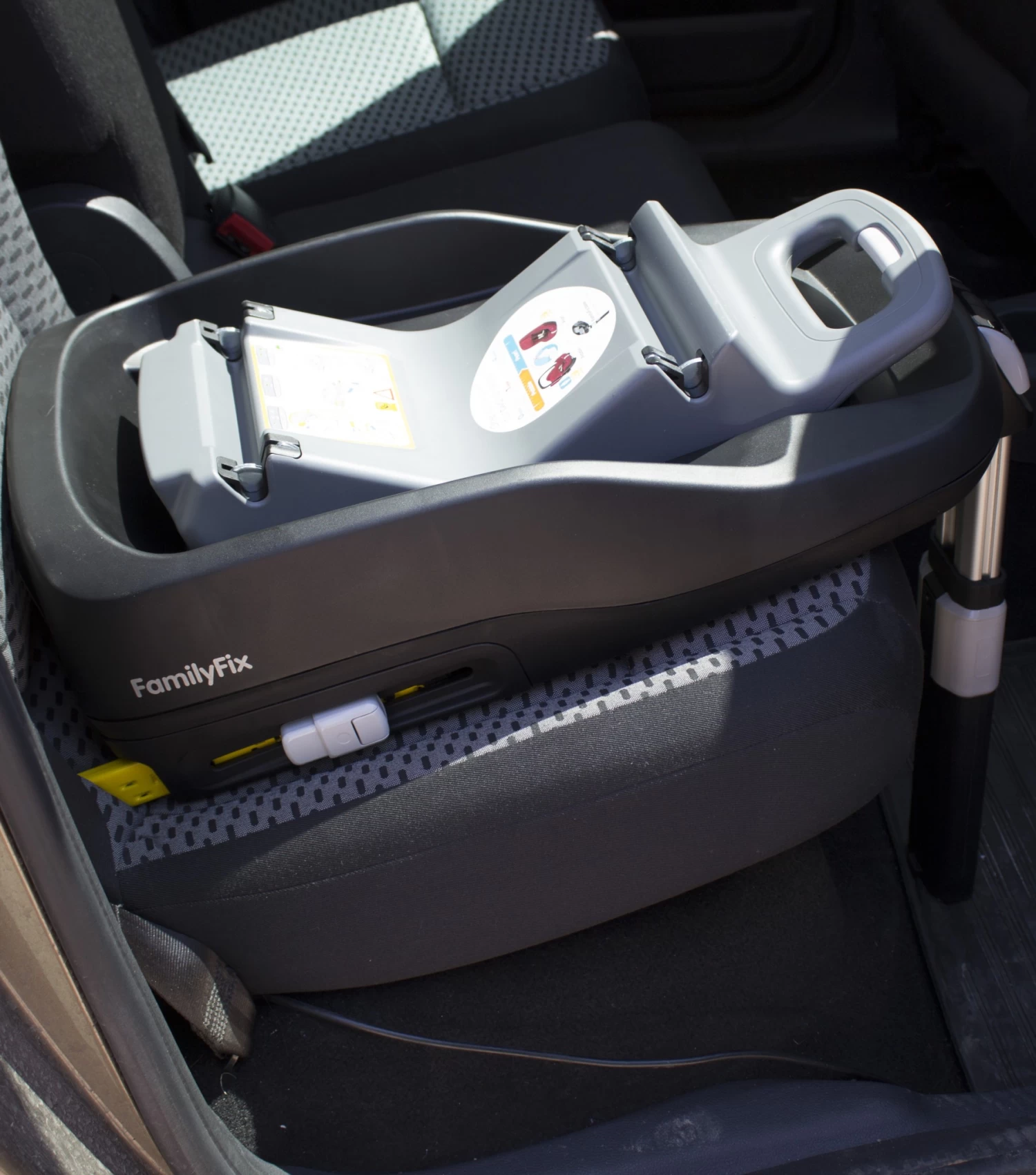 Maxi-Cosi FamilyFix Basisstation 12 Maxi-Cosi FamilyFix Basisstation – Bild 12