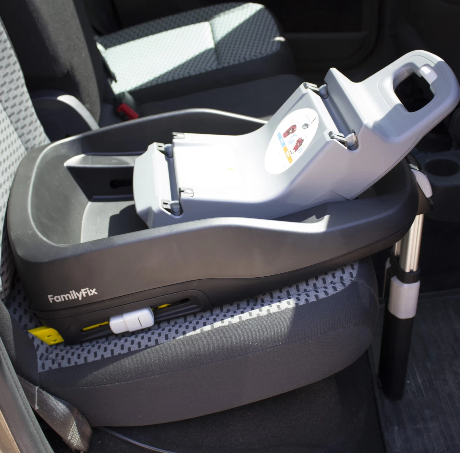 Maxi-Cosi FamilyFix Basisstation 13 Maxi-Cosi FamilyFix Basisstation – Bild 13