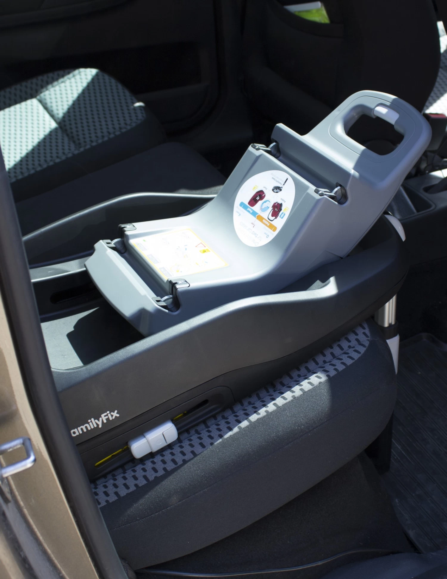 Maxi-Cosi FamilyFix Basisstation 14 Maxi-Cosi FamilyFix Basisstation – Bild 14