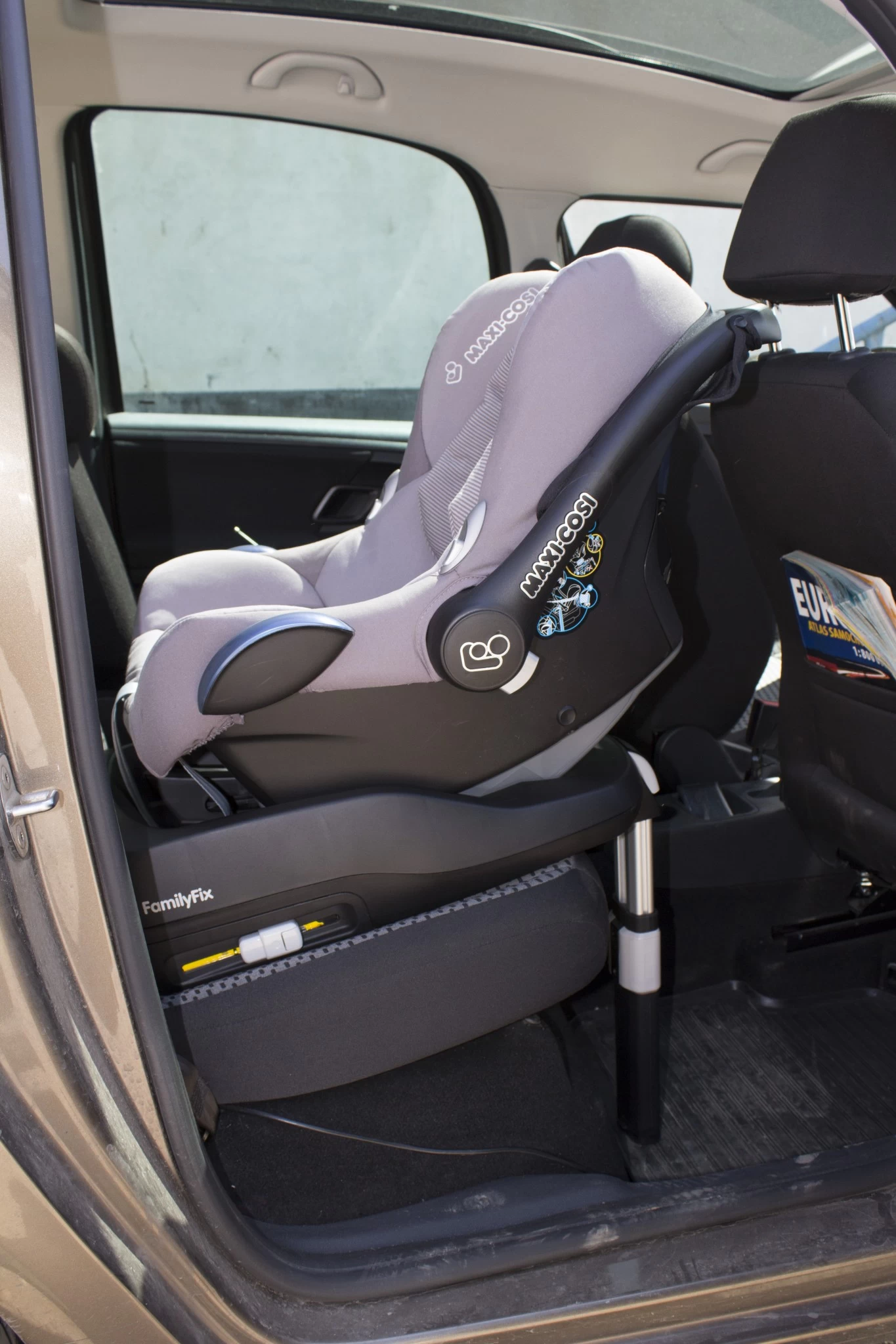 Maxi-Cosi FamilyFix Basisstation 16 Maxi-Cosi FamilyFix Basisstation – Bild 16