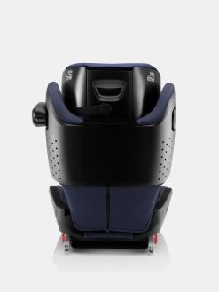 Britax Römer Kidfix I-Size Moonlight Blue -Babyprodukte KIDFIX i SIZE MoonlightBlue 07 HeadrestDown 2021 300dpi