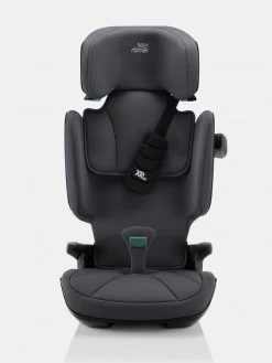 Britax Römer Kidfix I-Size Storm Grey -Babyprodukte KIDFIX i SIZE StormGrey 03 HeadrestTop 2021 300dpi