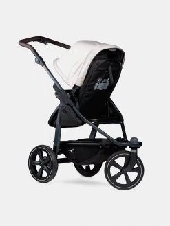 TFK Mono 2 Kombi – 4in1 Ink. Coral 360 Und Familyfix 360 – Luftkammerreifen – Sand -Babyprodukte KOMBI KINDERWAGEN KINDERWAGEN TFK MONO 2 KOMBI KINDERWAGEN MIT LUFTKAMMER SAND 07
