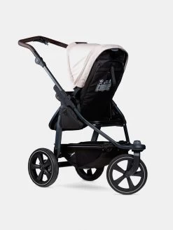 TFK Mono 2 Kombi – 4in1 Ink. Coral 360 Und Familyfix 360 – Luftkammerreifen – Sand -Babyprodukte KOMBI KINDERWAGEN KINDERWAGEN TFK MONO 2 KOMBI KINDERWAGEN MIT LUFTKAMMER SAND 08