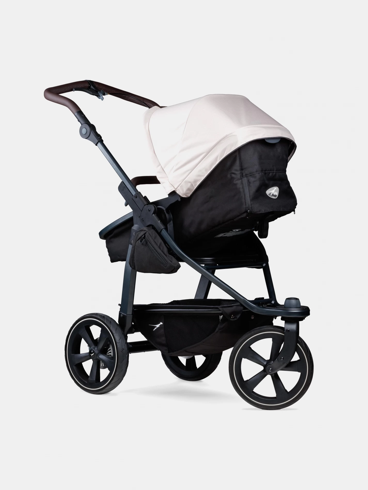 TFK Mono 2 Kombi – 4in1 Ink. Coral 360 Und Familyfix 360 – Luftkammerreifen – Sand – Bild 2