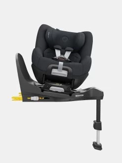 Maxi-Cosi Maxi Cosi Pearl 360 Pro Autokindersitz Set 2 In 1 Inkl. Maxi Cosi FamilyFix 360 Pro Authentic Graphite -Babyprodukte Kindersitrze Maxi Cosi Pearl 360 Pro Authentic Graphite 02