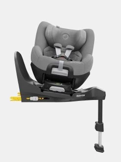 Maxi-Cosi Maxi Cosi Pearl 360 Pro Autokindersitz Set 2 In 1 Inkl. Maxi Cosi FamilyFix 360 Pro Authentic Grey -Babyprodukte Kindersitrze Maxi Cosi Pearl 360 Pro Authentic Grey 02