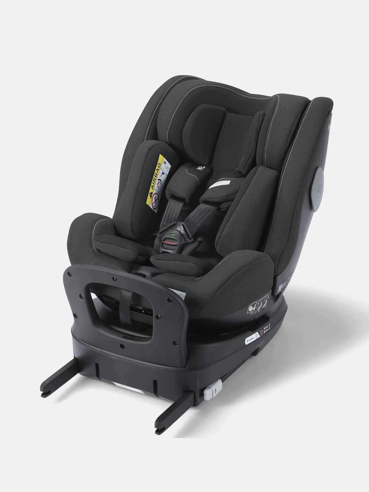 Recaro Salia 125 Kindersitz – Fibre Black 1 Recaro Salia 125 Kindersitz – Fibre Black