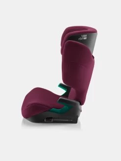 Britax Römer Discovery Plus I-Size Burgundy Red -Babyprodukte Kindersitze 15 36Kg Britax Roemer Discovery Plus Burgundy Red 04