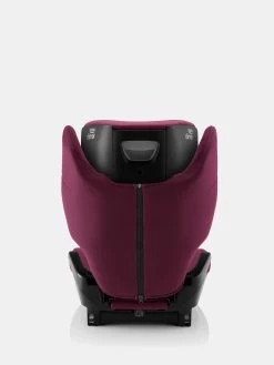 Britax Römer Discovery Plus I-Size Burgundy Red -Babyprodukte Kindersitze 15 36Kg Britax Roemer Discovery Plus Burgundy Red 05