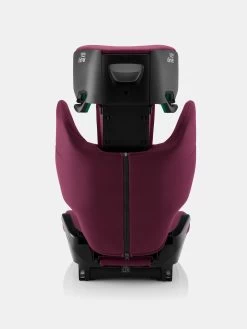 Britax Römer Discovery Plus I-Size Burgundy Red -Babyprodukte Kindersitze 15 36Kg Britax Roemer Discovery Plus Burgundy Red 06