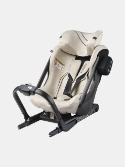 Babyprodukte -Babyprodukte Kindersitze Axkid One 2 Brick Melange 06