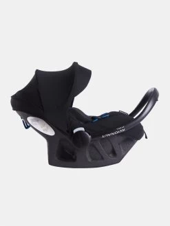 Roan Bass Next Classic Klassischer Kinderwagen Chrome Shade Inklusive Avionaut Pixel Pro – Set 3in1 -Babyprodukte Kindersitze Babyschalen Avionaut Pixel Pro Black.03 02 4