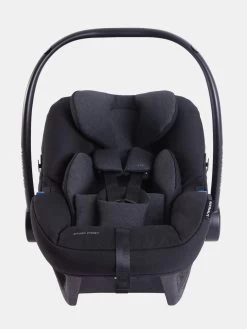 Venicci Tinum Upline Stone Beige – Rahmen Beige + Avionaut Pixel Pro + IQ Base 4in1 -Babyprodukte Kindersitze Babyschalen Avionaut Pixel Pro Black.03 03