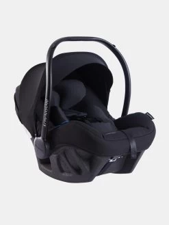 Venicci Tinum Upline Stone Beige – Rahmen Beige + Avionaut Pixel Pro + IQ Base 4in1 -Babyprodukte Kindersitze Babyschalen Avionaut Pixel Pro Black.03 04