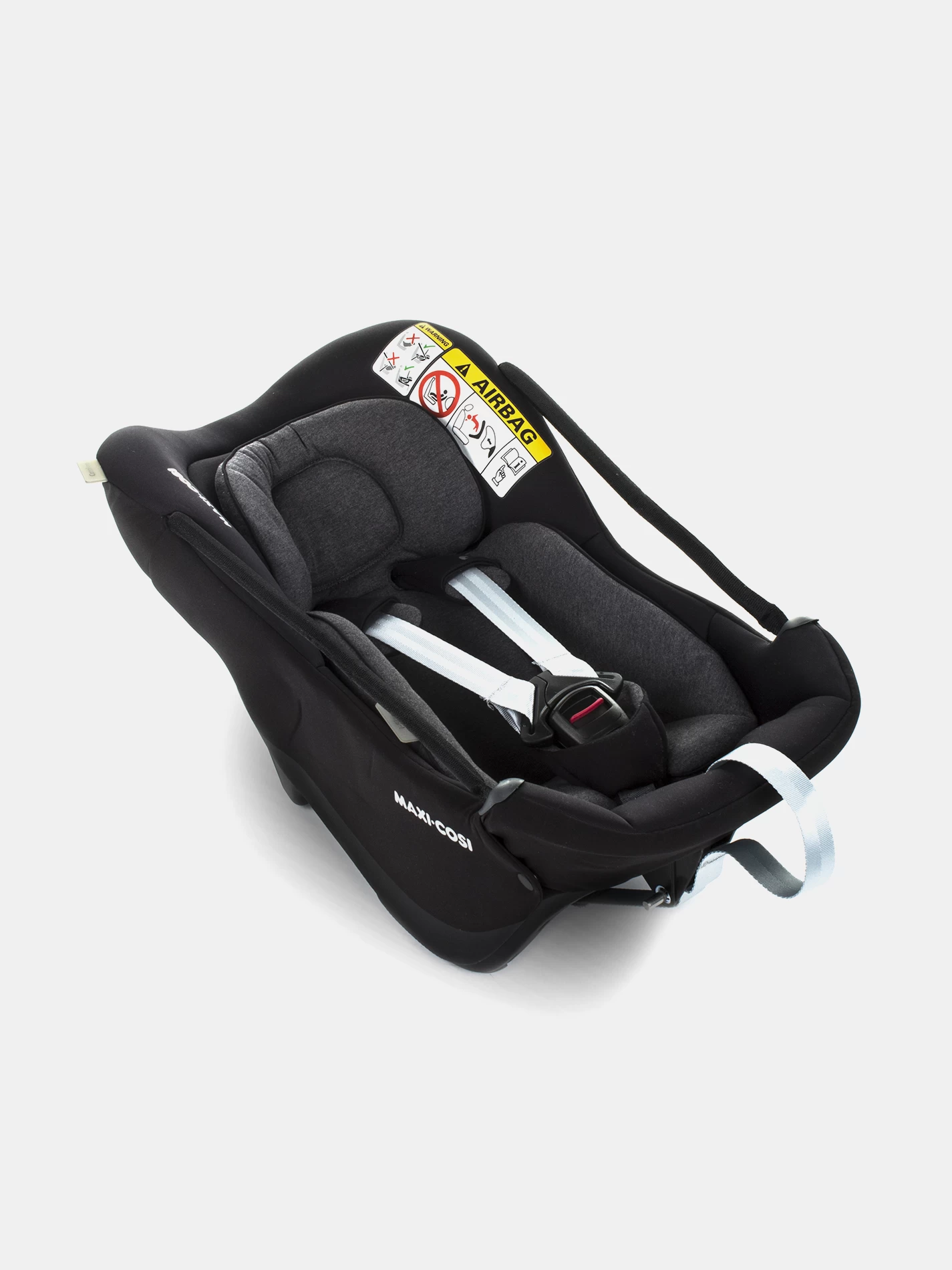 Jedo – Duo Zwillingskinderwagen – 4 In 1 – Farbe D51 – Beige Mit Mit Karamell Schiebegriff – Plus Coral 360 Und Familyfix 360 – Bild 12