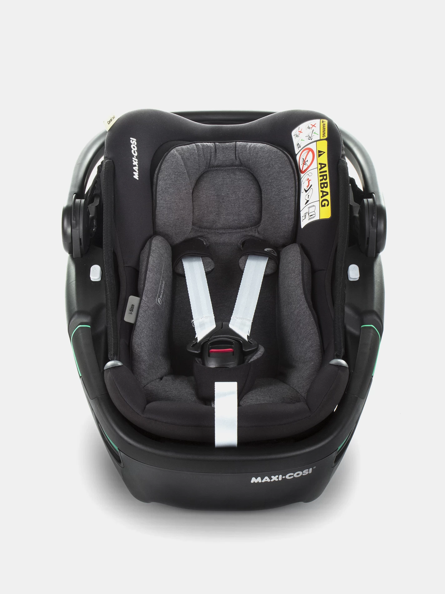 Lonex Classic Retro 4in1 – R 16 Mit Maxi Cosi Coral 360 Und Maxi Cosi FamilyFix 360 – Bild 7