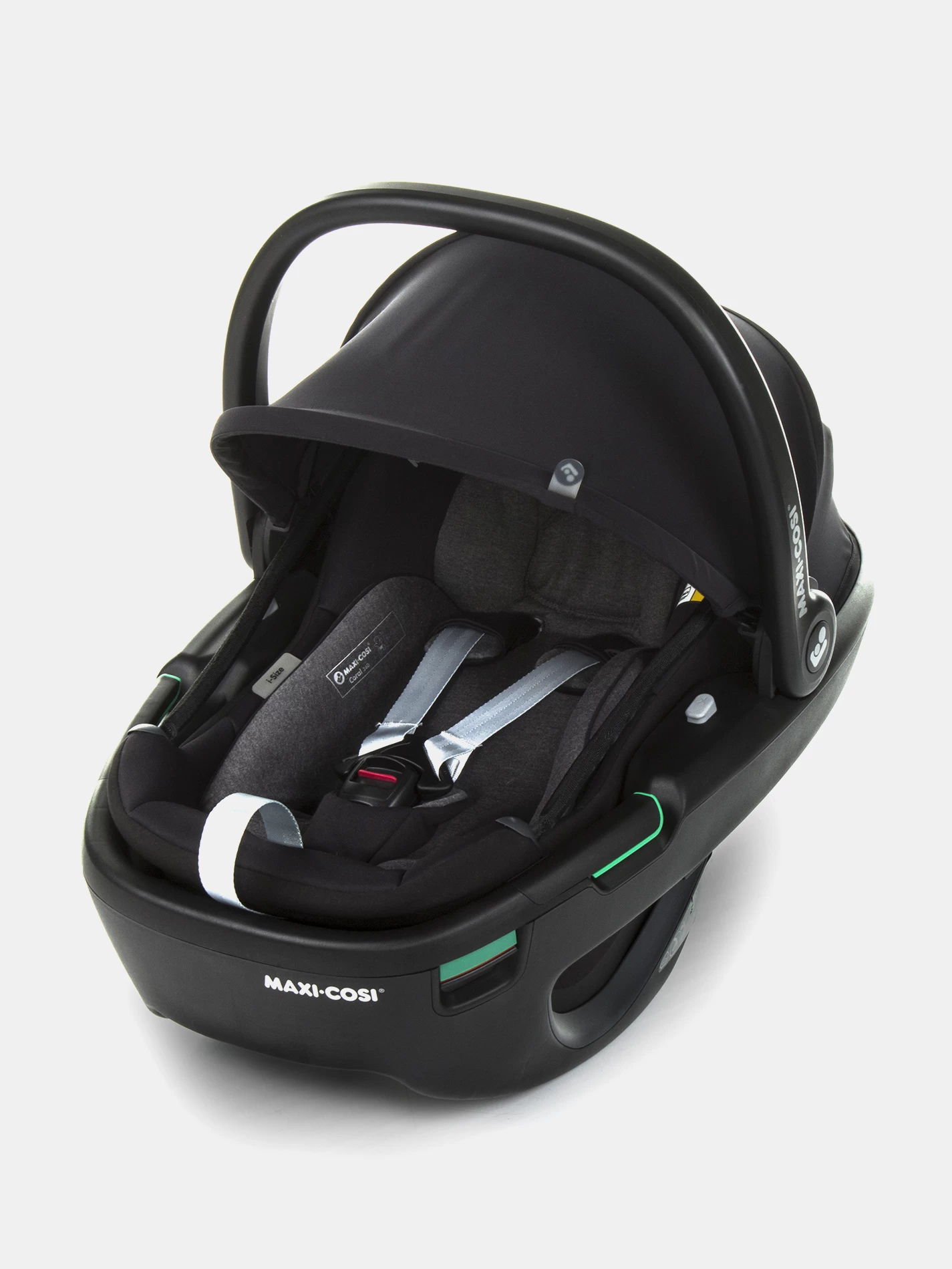 Lonex Classic Retro 4in1 – R 16 Mit Maxi Cosi Coral 360 Und Maxi Cosi FamilyFix 360 – Bild 9