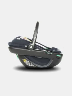 Maxi-Cosi Coral 360 Essential Graphite Schwarze Sicherheitsschale -Babyprodukte Kindersitze Babyschalen Maxi Cosi Coral 360 Essencial graphite 06