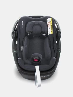 Maxi-Cosi Coral 360 Essential Graphite Schwarze Sicherheitsschale -Babyprodukte Kindersitze Babyschalen Maxi Cosi Coral 360 Essencial graphite 09