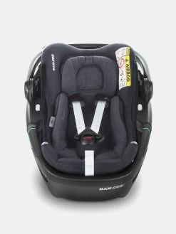 Maxi-Cosi Coral 360 Essential Graphite Schwarze Sicherheitsschale -Babyprodukte Kindersitze Babyschalen Maxi Cosi Coral 360 Essencial graphite 10