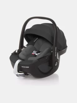 Babyprodukte -Babyprodukte Kindersitze Babyschalen Maxi Cosi Pebble 360 Essential Black 02