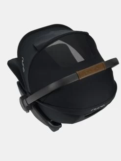 Nuna Arra Next – Babyschale – Set 2in1 – Inkl. Nuna Base Next Basisstation – Caviar -Babyprodukte Kindersitze Babyschalen Nuna Arra Next Caviar 03