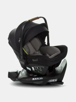 Nuna Pipa Next System Caviar + Isofixstation Nuna Base Next – Set