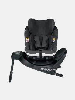 BeSafe IZi Turn M I-Size Kindersitz Anthracite Mesh -Babyprodukte Kindersitze BeSafe Izi Turn M i size Anthracite Mesh 02