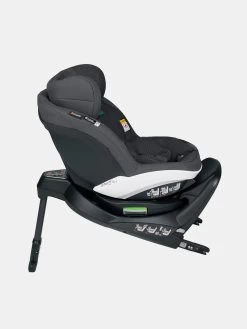 BeSafe IZi Turn M I-Size Kindersitz Anthracite Mesh -Babyprodukte Kindersitze BeSafe Izi Turn M i size Anthracite Mesh 03