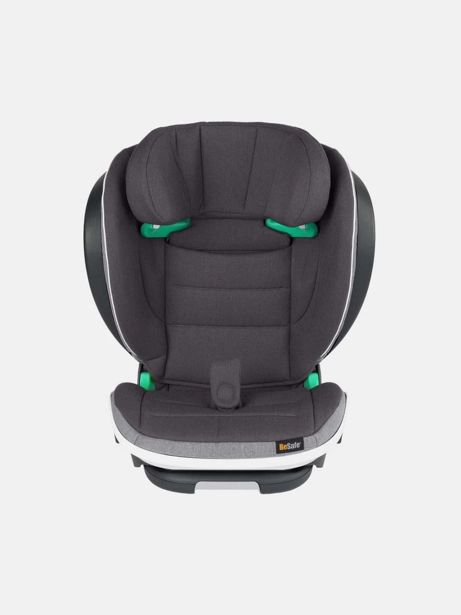 BeSafe IZi Flex FIX I-Size Metallic Melange – Bild 2