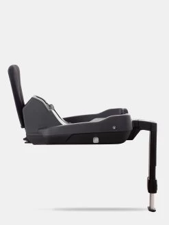 Venicci Tinum Upline Stone Beige – Rahmen Beige + Avionaut Pixel Pro + IQ Base 4in1 -Babyprodukte Kindersitze Isofix Stationen Avionaut IQ Base 03