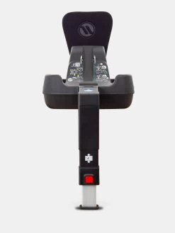 Venicci Tinum Upline Stone Beige – Rahmen Beige + Avionaut Pixel Pro + IQ Base 4in1 -Babyprodukte Kindersitze Isofix Stationen Avionaut IQ Base 04