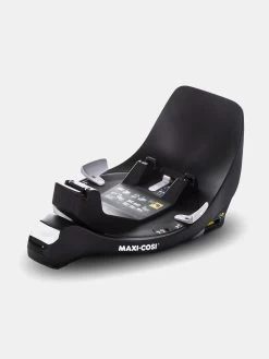 Maxi-Cosi Coral 360 Essential Green (Schwarze Sicherheitsschale) + FamilyFix 360 Basisstation -Babyprodukte Kindersitze Isofix Stationen Maxi Cosi Familyfix 360 03 1 1