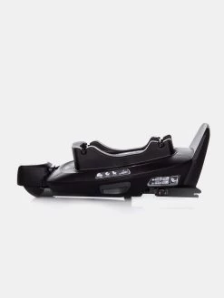 Nuna Pipa Next System Caviar + Isofixstation Nuna Base Next – Set -Babyprodukte Kindersitze Isofix Stationen Nuna Base Next System 04 1