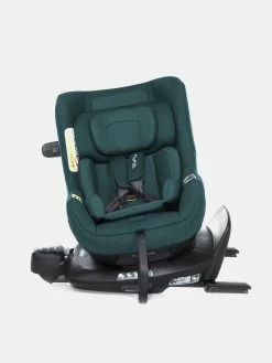 Babyprodukte 13 Nuna Todl Next Kindersitz Lagoon + Isofixstation Nuna Base Next – Set