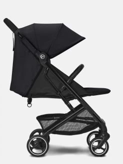 Cybex Beezy BLK Moon Black -Babyprodukte Kinderwagen Buggy Cybex Beezy BLK Moon Black 1