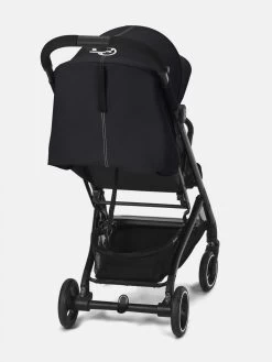 Cybex Beezy BLK Moon Black -Babyprodukte Kinderwagen Buggy Cybex Beezy BLK Moon Black 3
