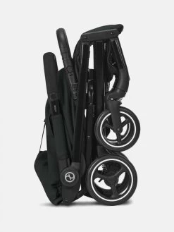 Cybex Beezy BLK Moon Black -Babyprodukte Kinderwagen Buggy Cybex Beezy BLK Moon Black 5