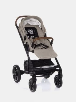 Nuna Mixx Next Kinderwagen Hazelwood – Set 2in1 Inkl. Mixx Next Babywanne -Babyprodukte Kinderwagen Buggys Sportwagen Nuna Mixx Next Hazelwood 12