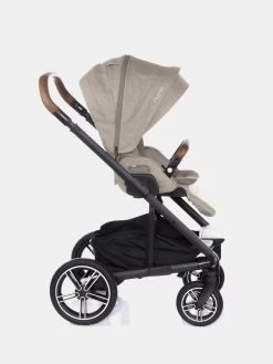 Nuna Mixx Next Kinderwagen Hazelwood – Set 2in1 Inkl. Mixx Next Babywanne -Babyprodukte Kinderwagen Buggys Sportwagen Nuna Mixx Next Hazelwood 6