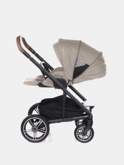 Nuna Mixx Next Kinderwagen Hazelwood – Set 2in1 Inkl. Mixx Next Babywanne -Babyprodukte Kinderwagen Buggys Sportwagen Nuna Mixx Next Hazelwood 8