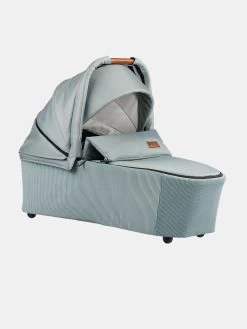 Gesslein – Set Classic – Kombikinderwagen – Set 2 In 1 – Inkl. FX4 Soft+ Classic + Sportsitz Classic + Babywanne Panorama Lyx – Farbe Eisblau -Babyprodukte Kinderwagen Gesslein FX4 Classic 359359 04