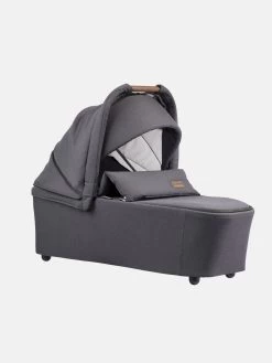 Gesslein – Set Classic – Kombikinderwagen – Set 2 In 1 – Inkl. FX4 Soft+ Classic + Sportsitz Classic + Babywanne Panorama Lyx – Farbe Anthrazit -Babyprodukte Kinderwagen Gesslein FX4 Classic Farbe 961961 Anthrazit 3