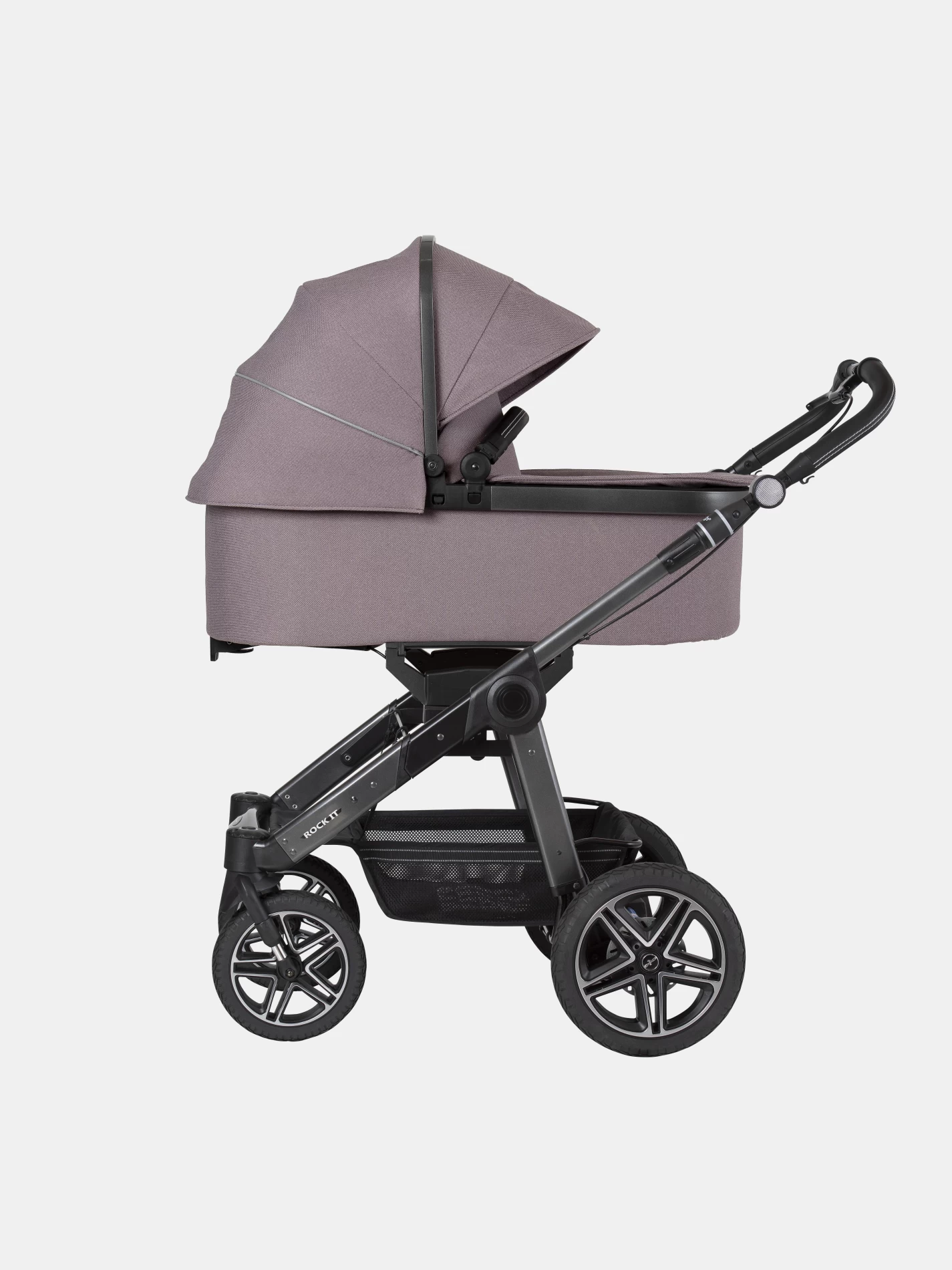 Hartan Rock It GTR 4in1 – Inclusive Maxi Cosi Pebble 360 Und Maxi Cosi FamilyFix 360 – Dessin 904 – Bild 2