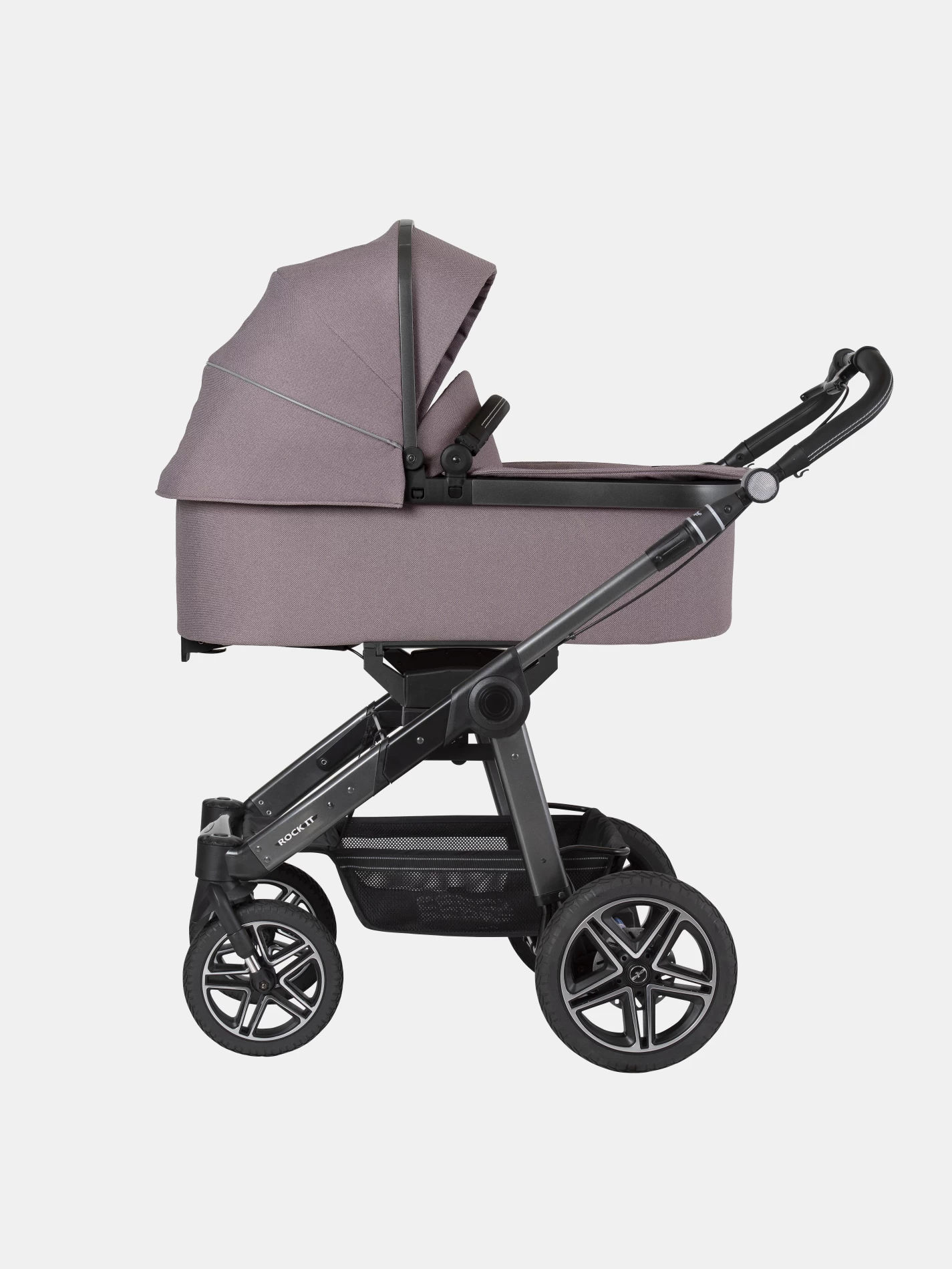 Hartan Rock It GTR 4in1 – Inclusive Maxi Cosi Pebble 360 Und Maxi Cosi FamilyFix 360 – Dessin 904