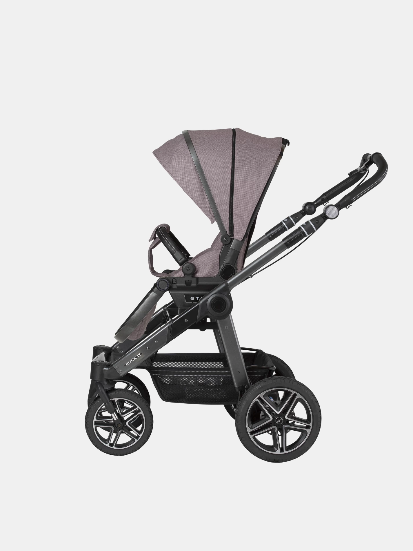 Hartan Rock It GTR 4in1 – Inclusive Maxi Cosi Pebble 360 Und Maxi Cosi FamilyFix 360 – Dessin 904 – Bild 4