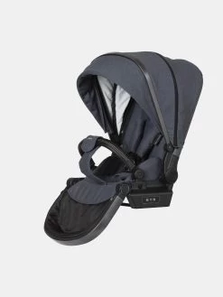 Hartan Rock It GTR 2in1 Dessin 908 -Babyprodukte Kinderwagen Hartan Rock it GTR Dessin 908 Gestellfarbe Platin 01