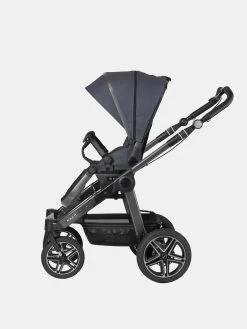 Hartan Rock It GTR 2in1 Dessin 908 -Babyprodukte Kinderwagen Hartan Rock it GTR Dessin 908 Gestellfarbe Platin 13