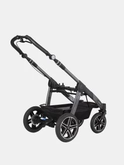 Hartan Rock It GTR 2in1 Dessin 908 -Babyprodukte Kinderwagen Hartan Rock it GTR Gestellfarbe Platin 16